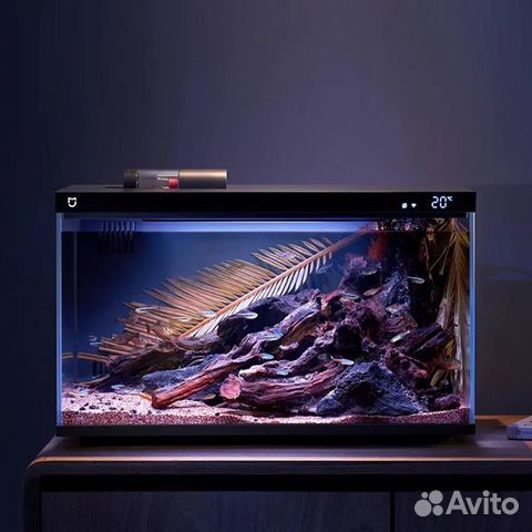 Умный аквариум Xiaomi Mijia Smart Fish Tank MYG100 объявление продам