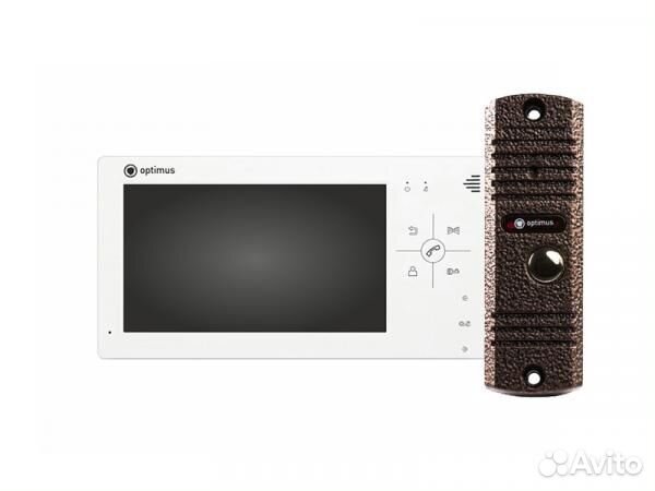 Комплект Видеодомофона