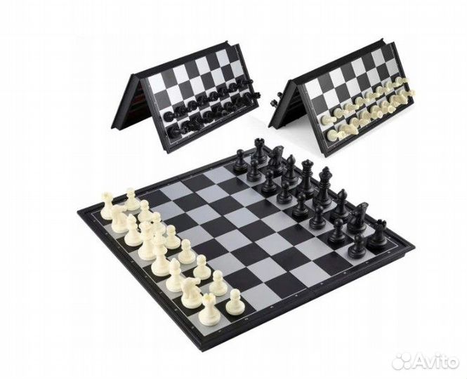 Настольная игра шахматы