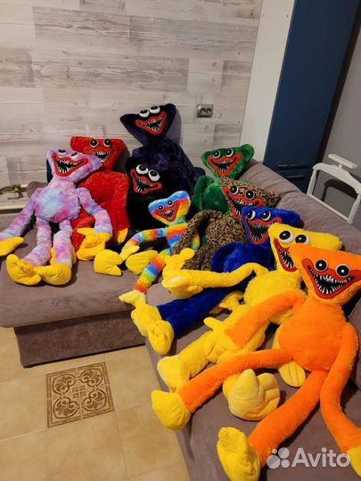 Хаги Ваги в ассортименте, новые