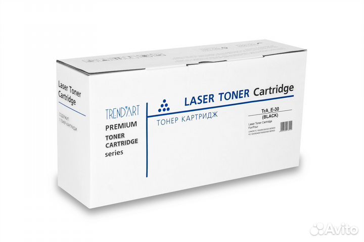 Оптом - картридж совместимый E-30 для Canon FC-100