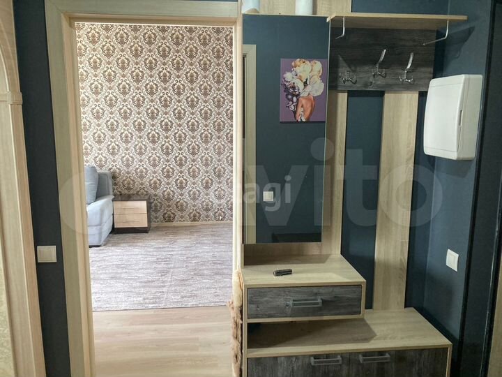 1-к. квартира, 36 м², 16/17 эт.