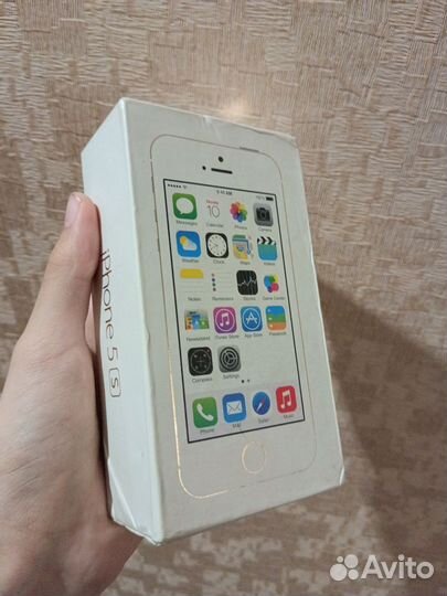 iPhone 5S, 32 ГБ
