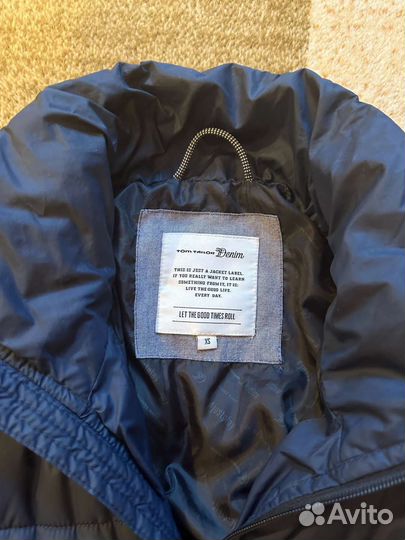 Куртка мужская Tom Tailor