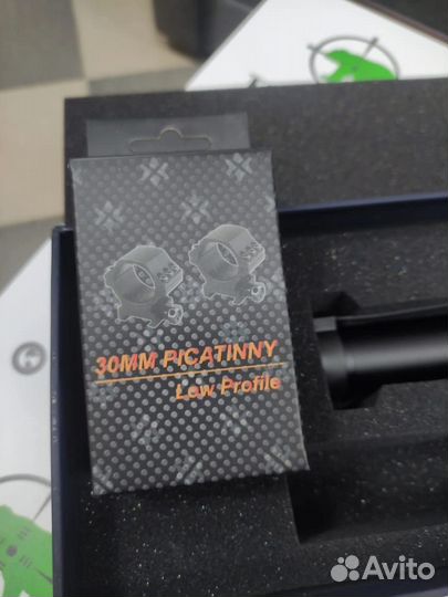 Оптический прицел continental X8 1-8X24 SFP Vector