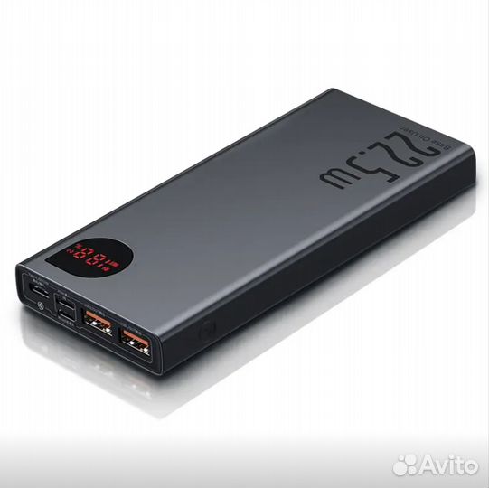 Power bank Baseus павербанк Baseus 10000mAh 22,5w