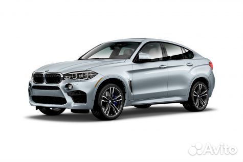 Карбоновый обвес для BMW X6 M (F86)