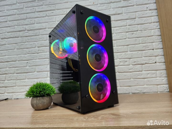 Игровой пк intel core i5