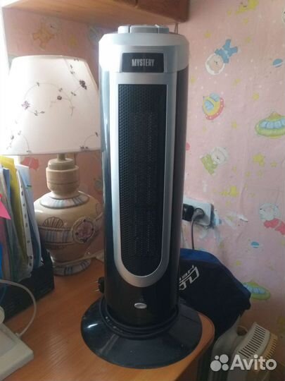Керамический тепловентилятор mystery