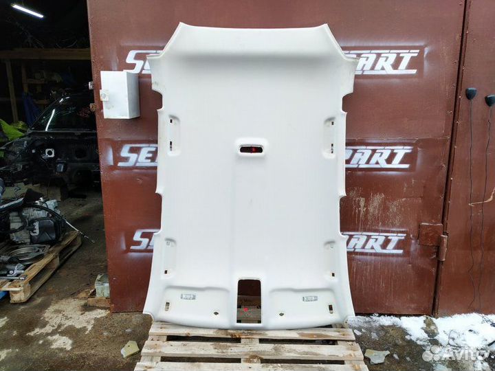 Потолок Audi A3 8V 1.8 cjsb 2013