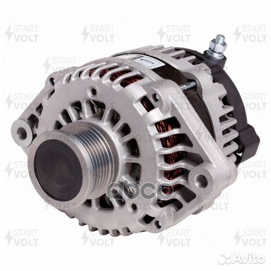 Генератор LG0520D startvolt