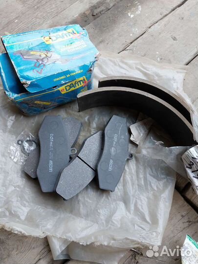 Запчасти ЗИЛ 5301