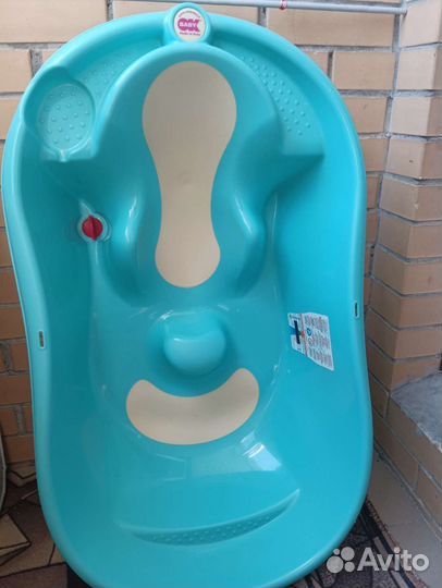 Ванночка детская OK baby Onda Evolution Италия