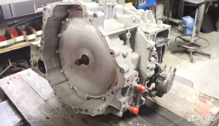 Кпп U760E Subaru Outback