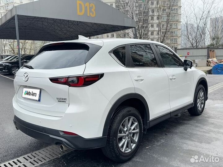Mazda CX-5 2.0 AT, 2021, 34 000 км