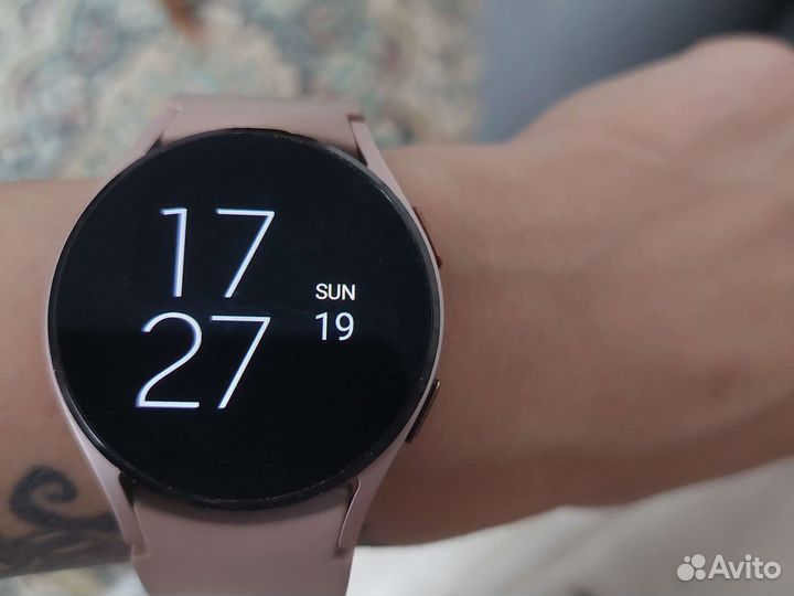 Smart watch 4