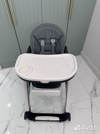 Стул для кормления peg perego siesta