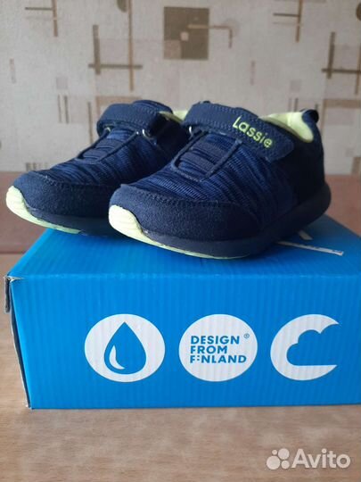 Кроссовки lassie