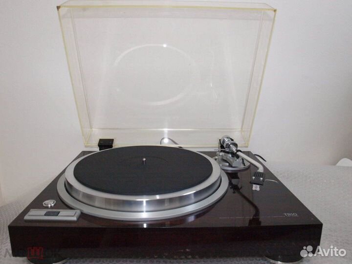 Проигрыватель винила Trio (Kenwood) KP-700D