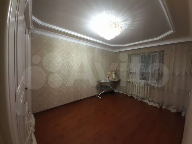 4-к. квартира, 89 м², 1/5 эт.