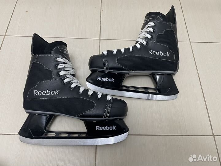 Коньки хоккейные reebok