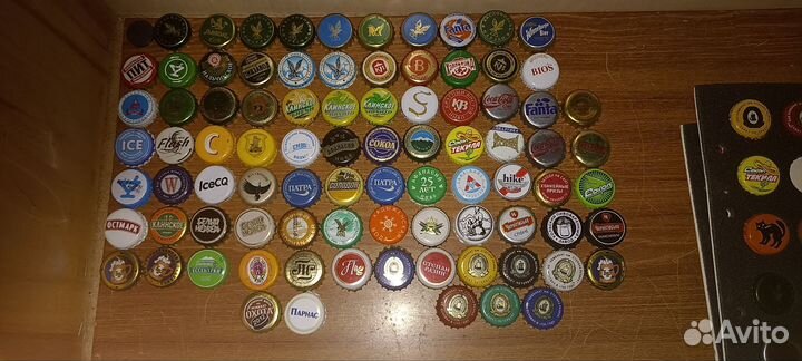 Крышка от бутылки