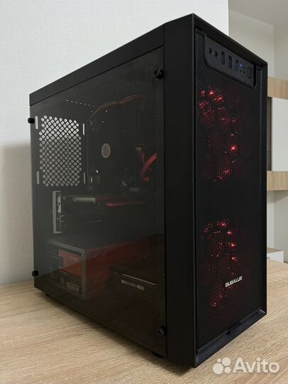 Игровой пк