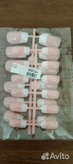 Накладные ногти