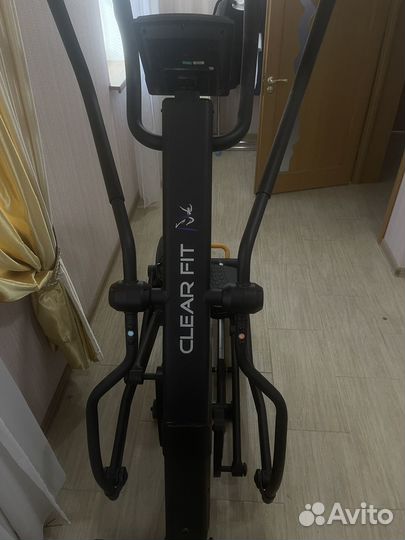 Эллиптический тренажер Clear Fit Folding FX 450