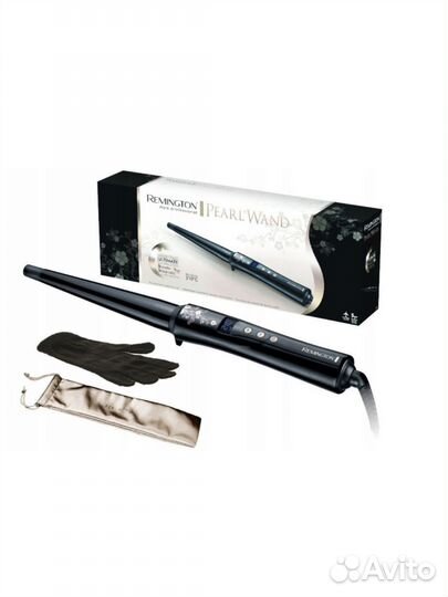 Щипцы для завивки волос Remington Ci95 Pearl Wand