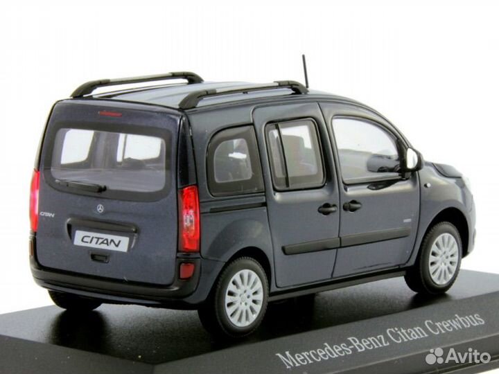 Mercedes-Benz Citan Minichamps 1:43