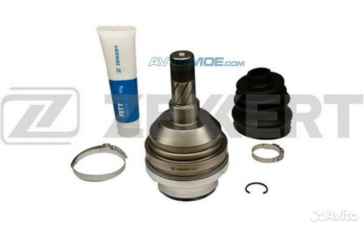 Шрус внутрен. Opel Astra F G H 91- Vectra A B C 88