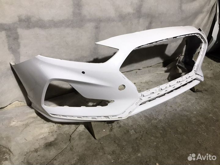 Бампер передний Hyudai Sonata 7/Соната 7 рест