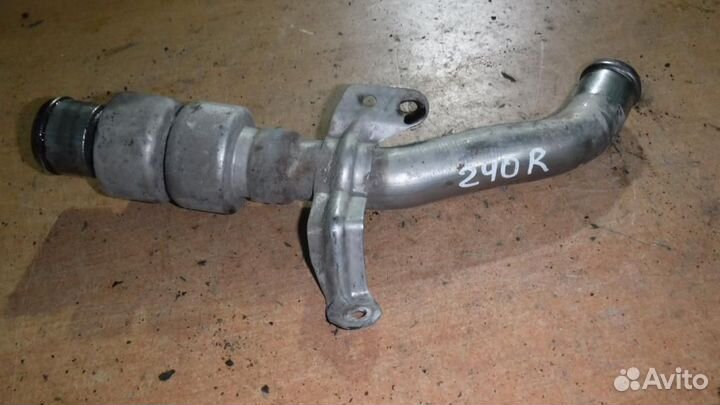 Патрубок интеркулера Range Rover Vogue