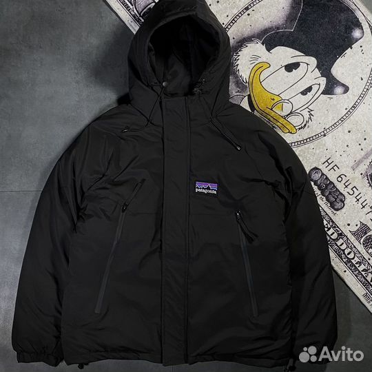 Зимняя куртка Patagonia Gore-tex