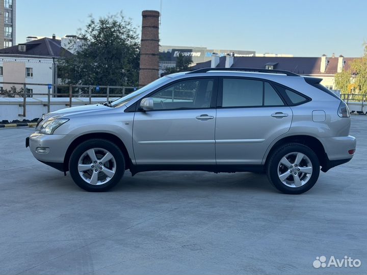 Lexus RX 3.0 AT, 2006, 207 652 км