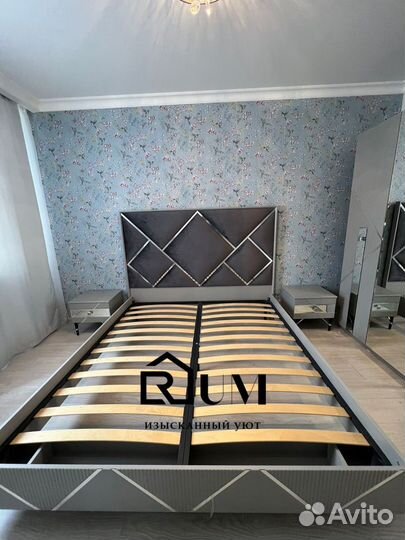 Спальный гарнитур «Ализе»