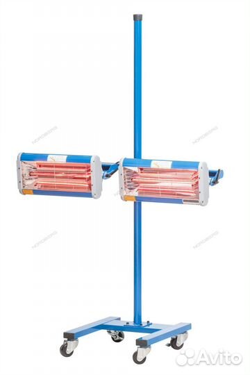 Сушка инфракрасная коротковолновая 2 элемента IF2