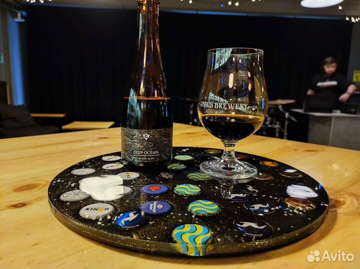 Набор столовой посуды, поднос, подстаканники