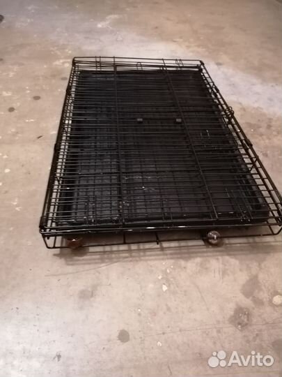 Клетка для маленьких собак и кошек