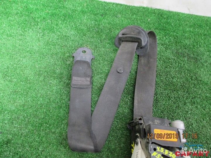 Ремень безопасности BMW X5 E70 N52B30