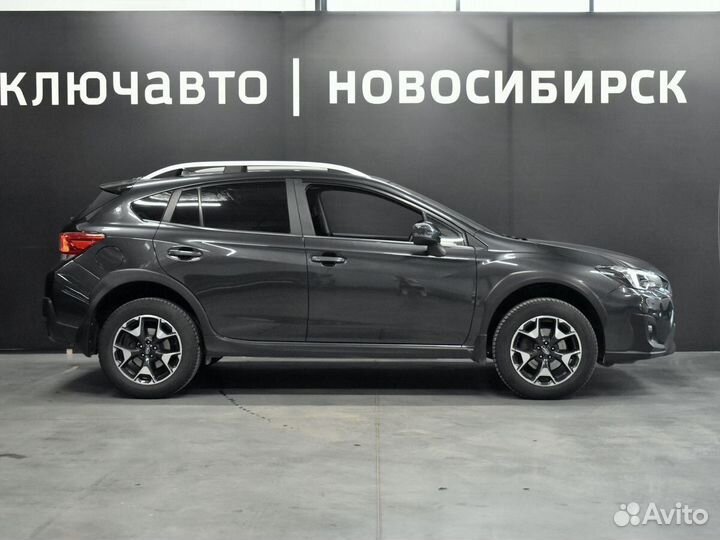 Subaru XV 1.6 CVT, 2019, 55 549 км