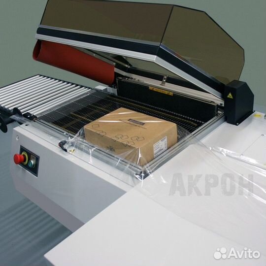 Тepмоусaдочный упaковочный аппаpат BSF 5540