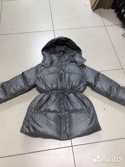 Куртка демисезонная женская