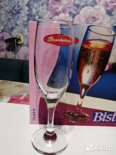 Бокалы и фужеры Bistro, по 6 шт