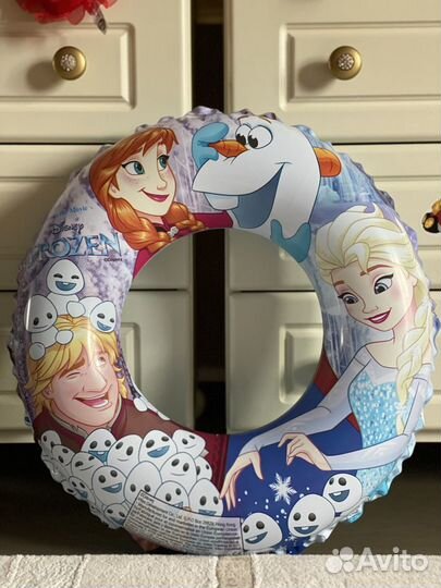 Круг надувной