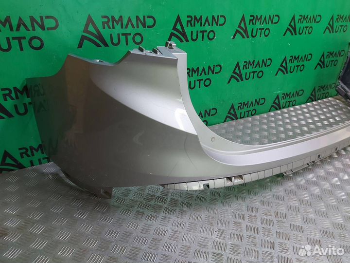 Бампер задний Hyundai Santa Fe 4 TM 2020-Нв