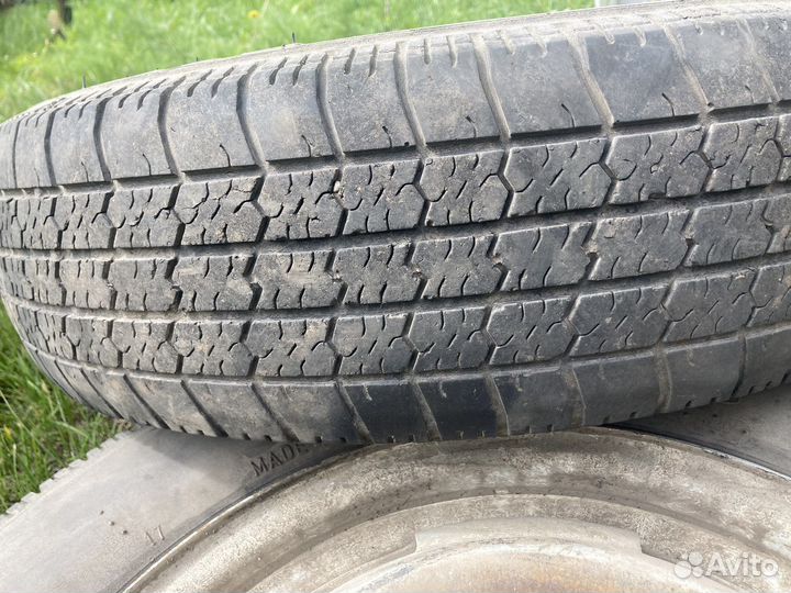 КАМА NU 301 185/75 R16