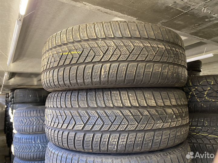 Pirelli Scorpion Winter 235/55 R19 Y