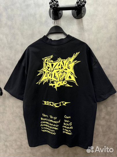 Футболка Vetements (Premium)